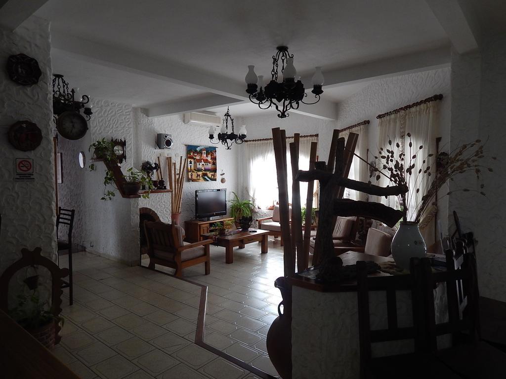 Hotel Colonial San Bernardo Eksteriør billede