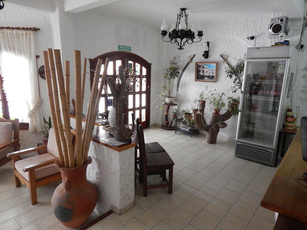 Hotel Colonial San Bernardo Eksteriør billede