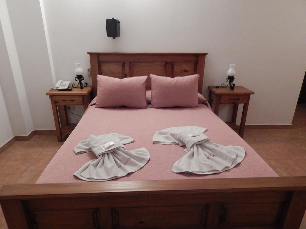 Hotel Colonial San Bernardo Eksteriør billede