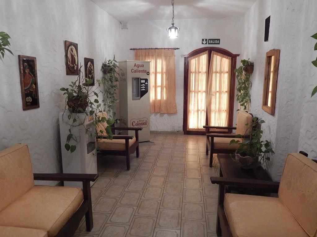 Hotel Colonial San Bernardo Eksteriør billede