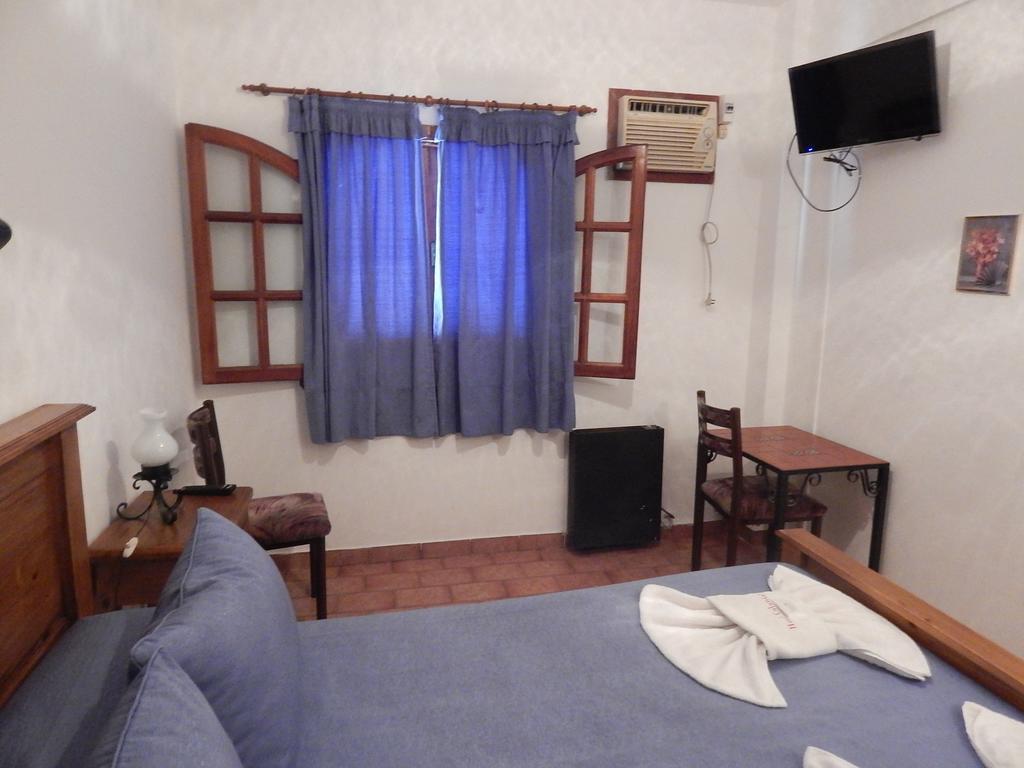 Hotel Colonial San Bernardo Eksteriør billede