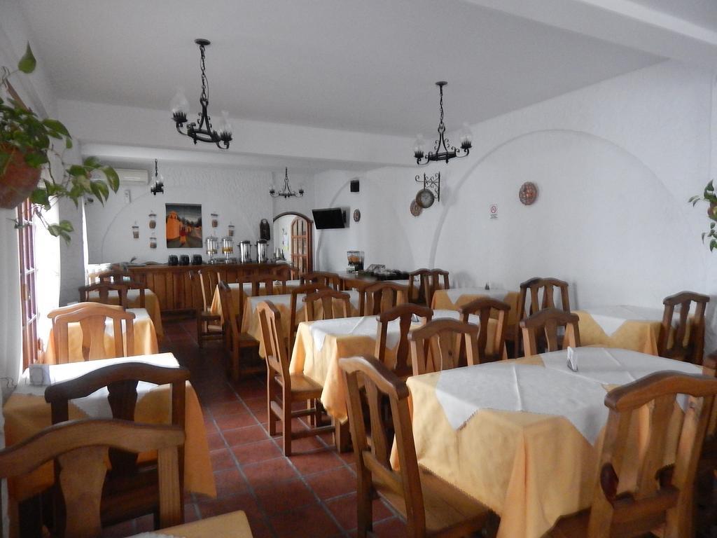 Hotel Colonial San Bernardo Eksteriør billede