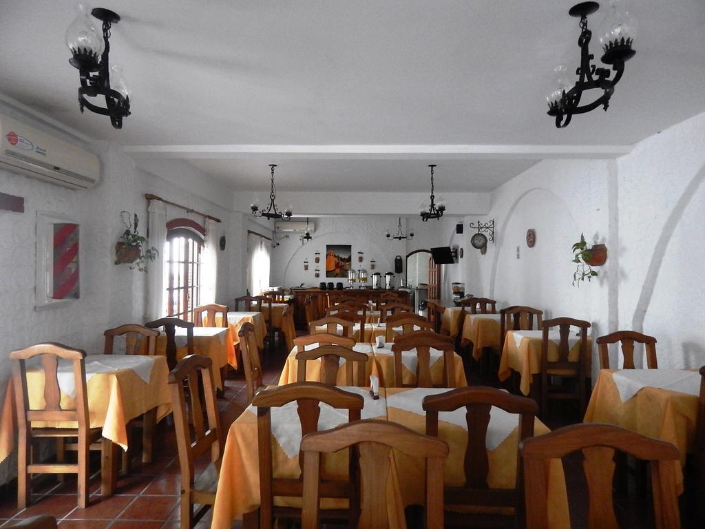 Hotel Colonial San Bernardo Eksteriør billede