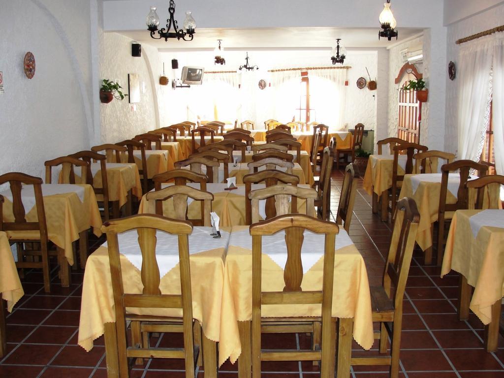 Hotel Colonial San Bernardo Eksteriør billede
