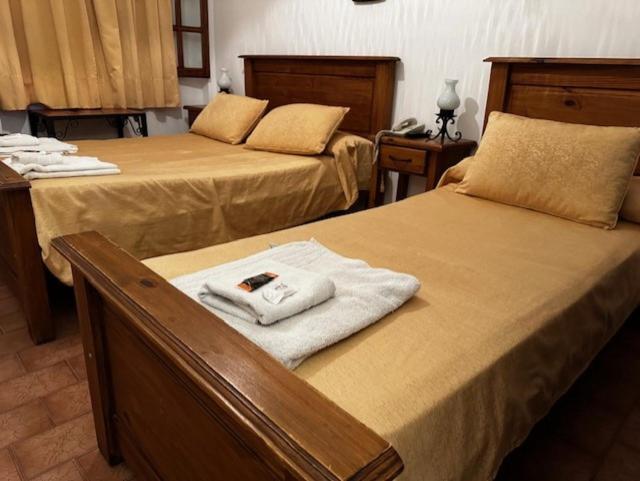 Hotel Colonial San Bernardo Eksteriør billede