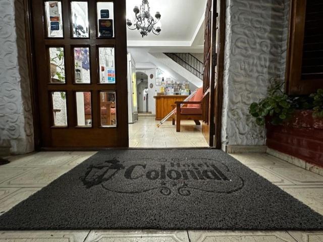 Hotel Colonial San Bernardo Eksteriør billede