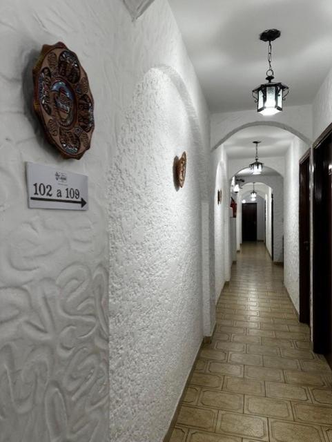 Hotel Colonial San Bernardo Eksteriør billede