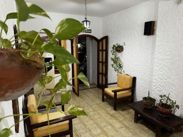 Hotel Colonial San Bernardo Eksteriør billede