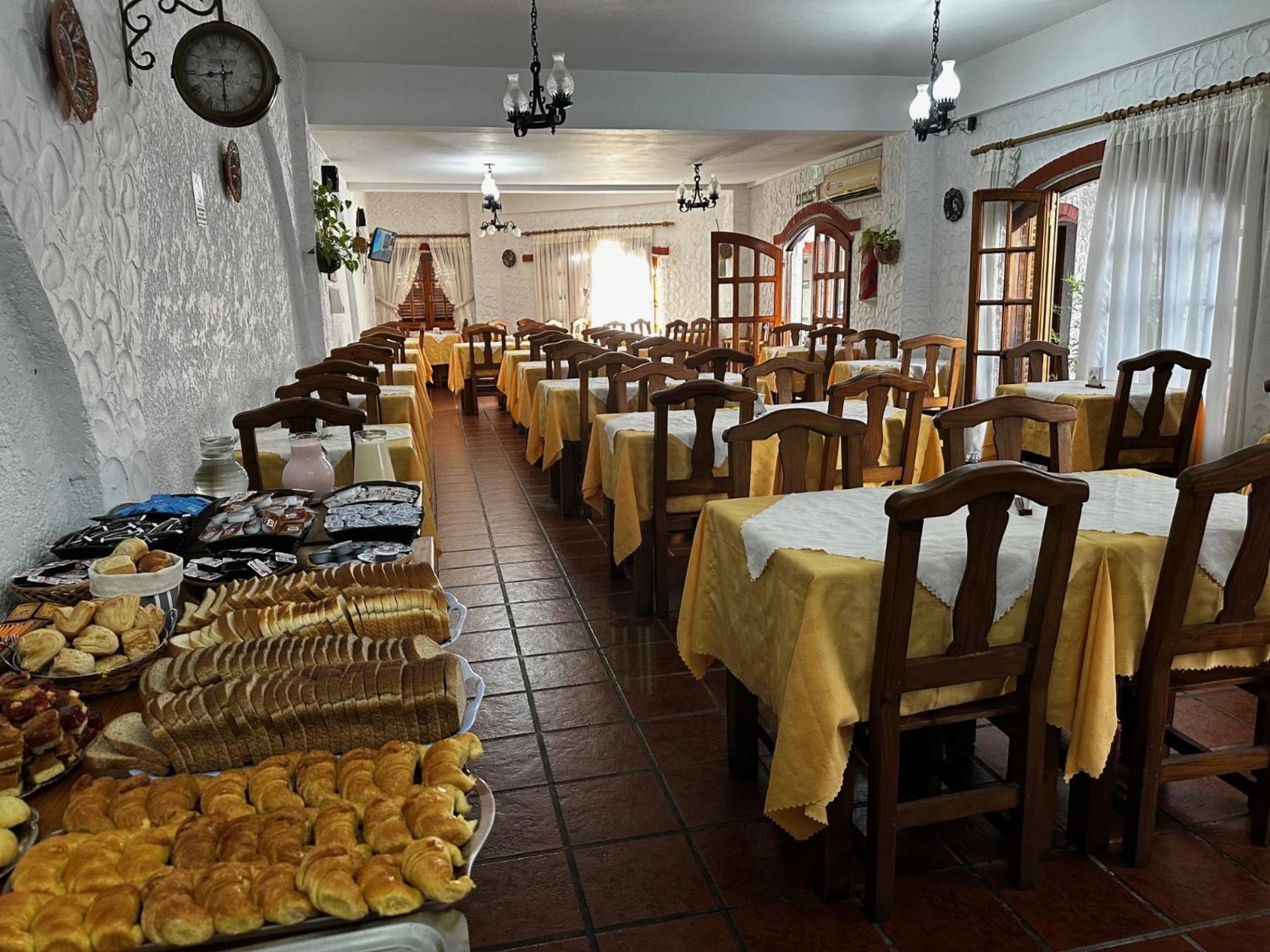Hotel Colonial San Bernardo Eksteriør billede