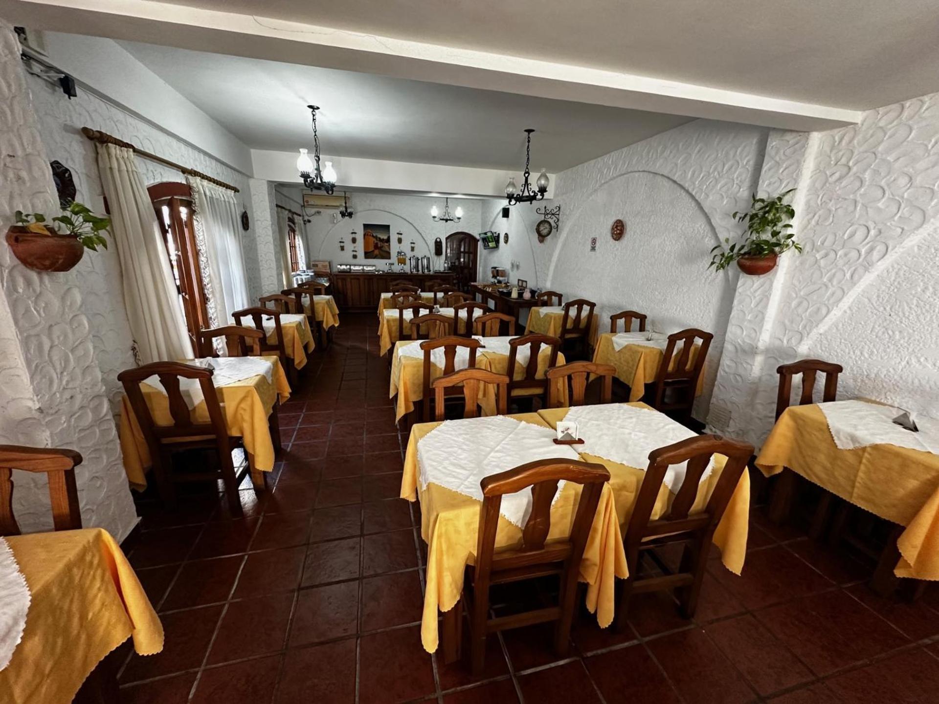 Hotel Colonial San Bernardo Eksteriør billede