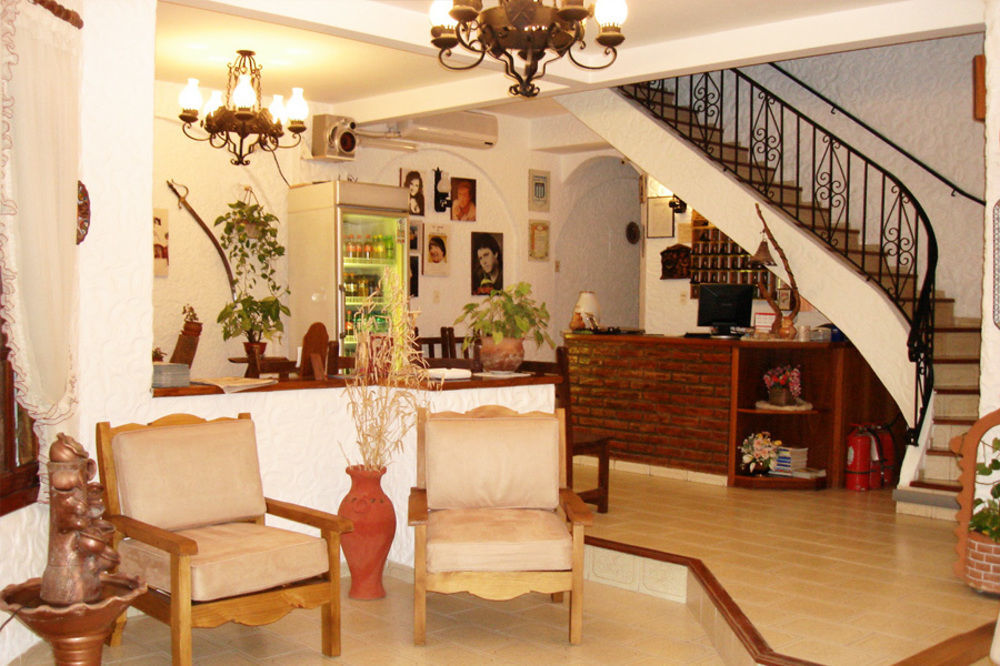 Hotel Colonial San Bernardo Eksteriør billede