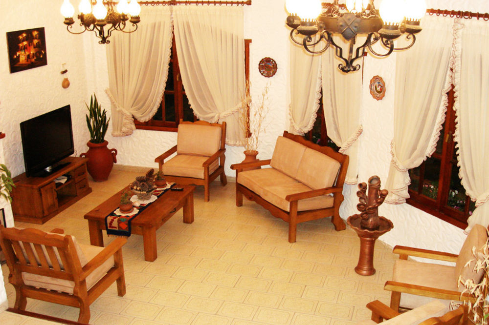 Hotel Colonial San Bernardo Eksteriør billede