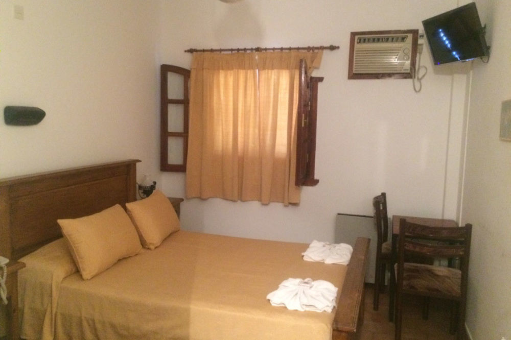Hotel Colonial San Bernardo Eksteriør billede
