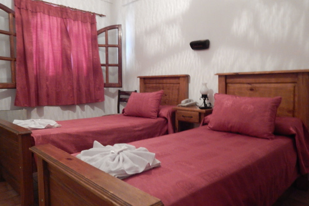 Hotel Colonial San Bernardo Eksteriør billede