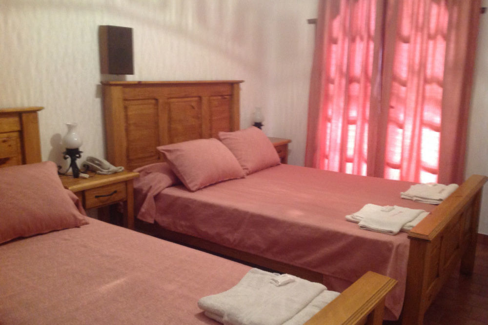 Hotel Colonial San Bernardo Eksteriør billede