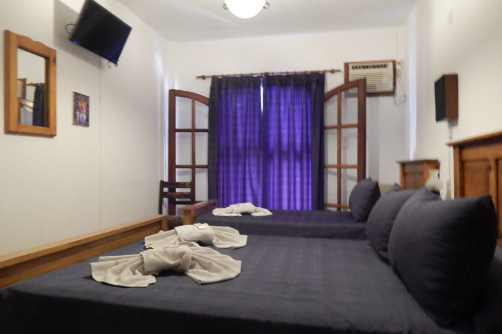 Hotel Colonial San Bernardo Eksteriør billede