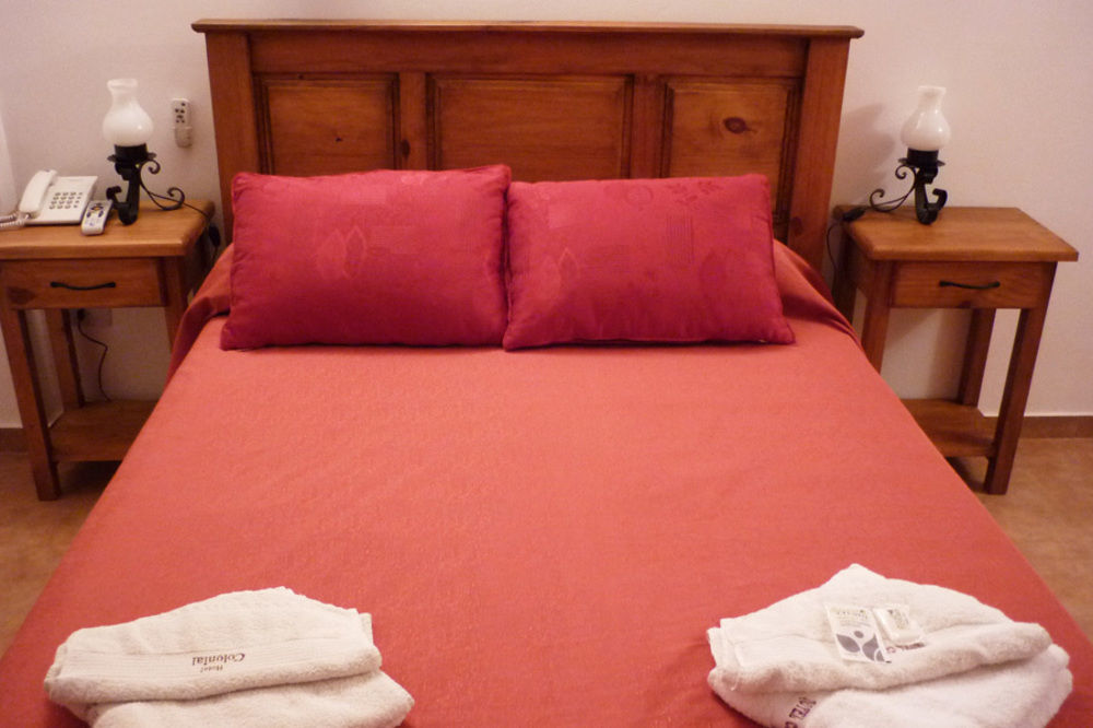 Hotel Colonial San Bernardo Eksteriør billede