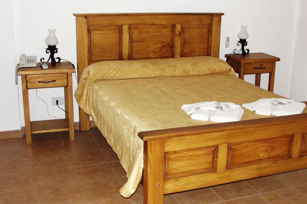Hotel Colonial San Bernardo Eksteriør billede