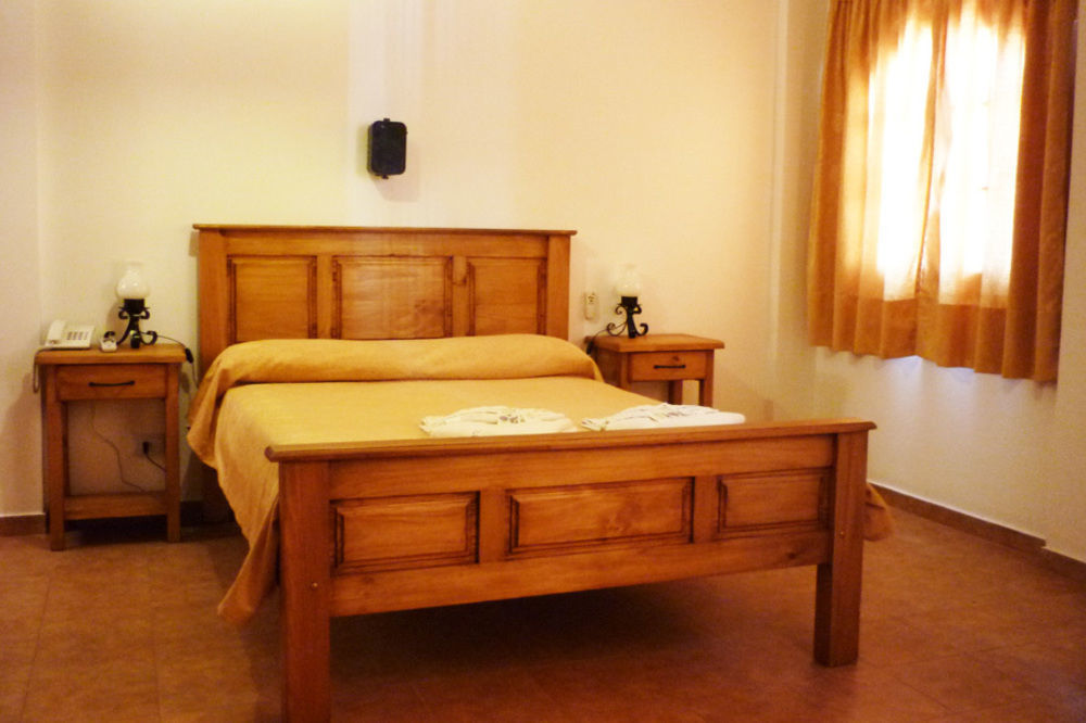 Hotel Colonial San Bernardo Eksteriør billede