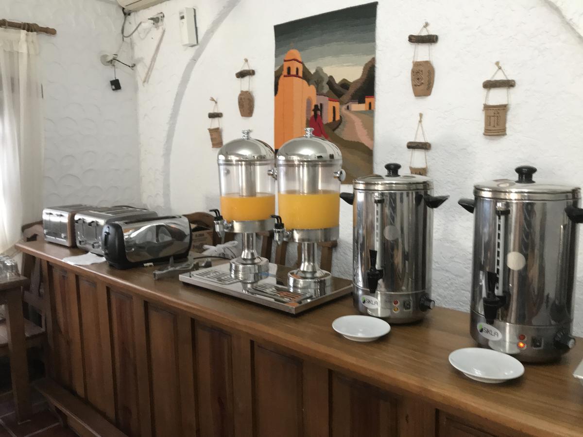 Hotel Colonial San Bernardo Eksteriør billede