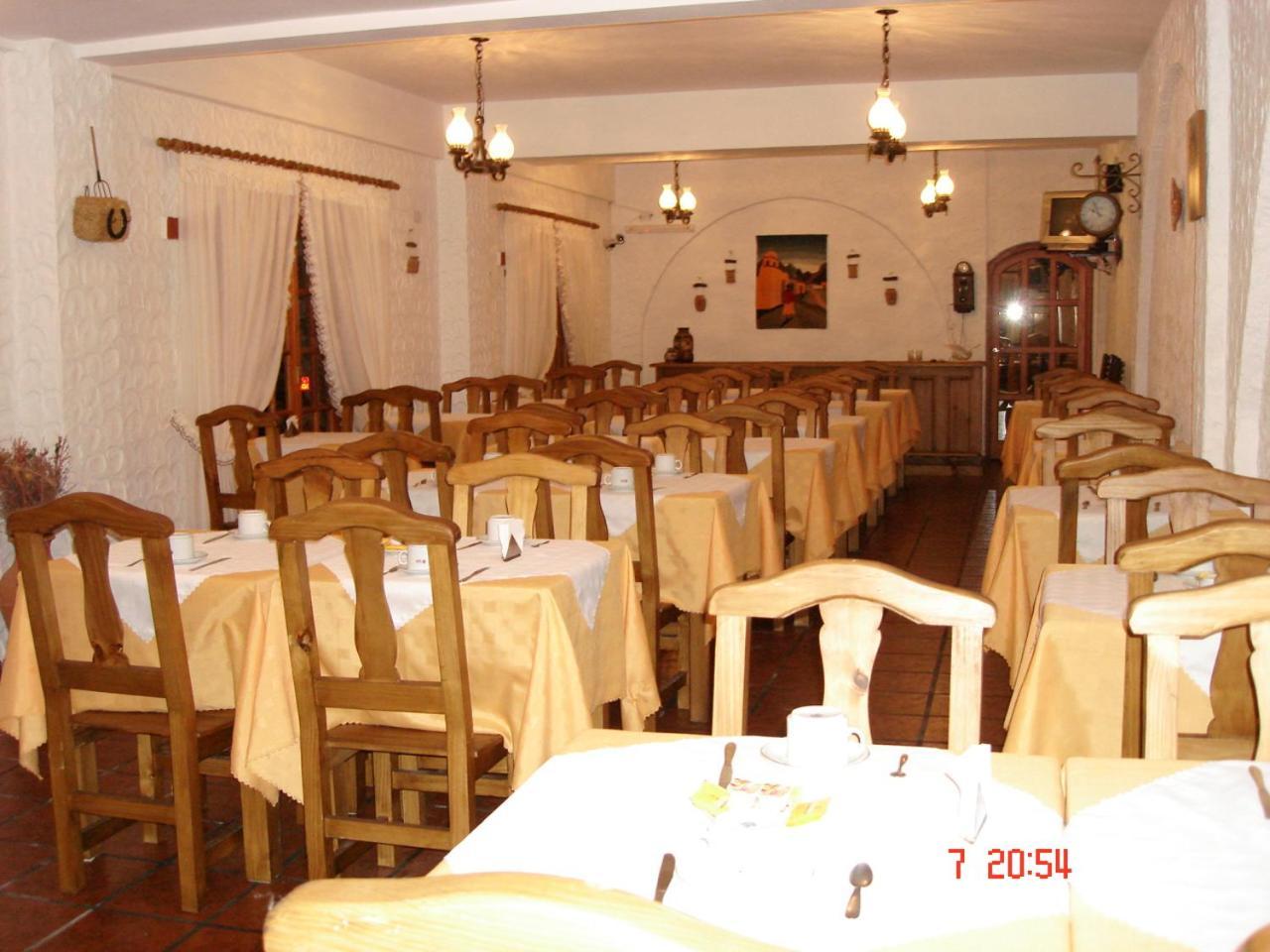 Hotel Colonial San Bernardo Eksteriør billede