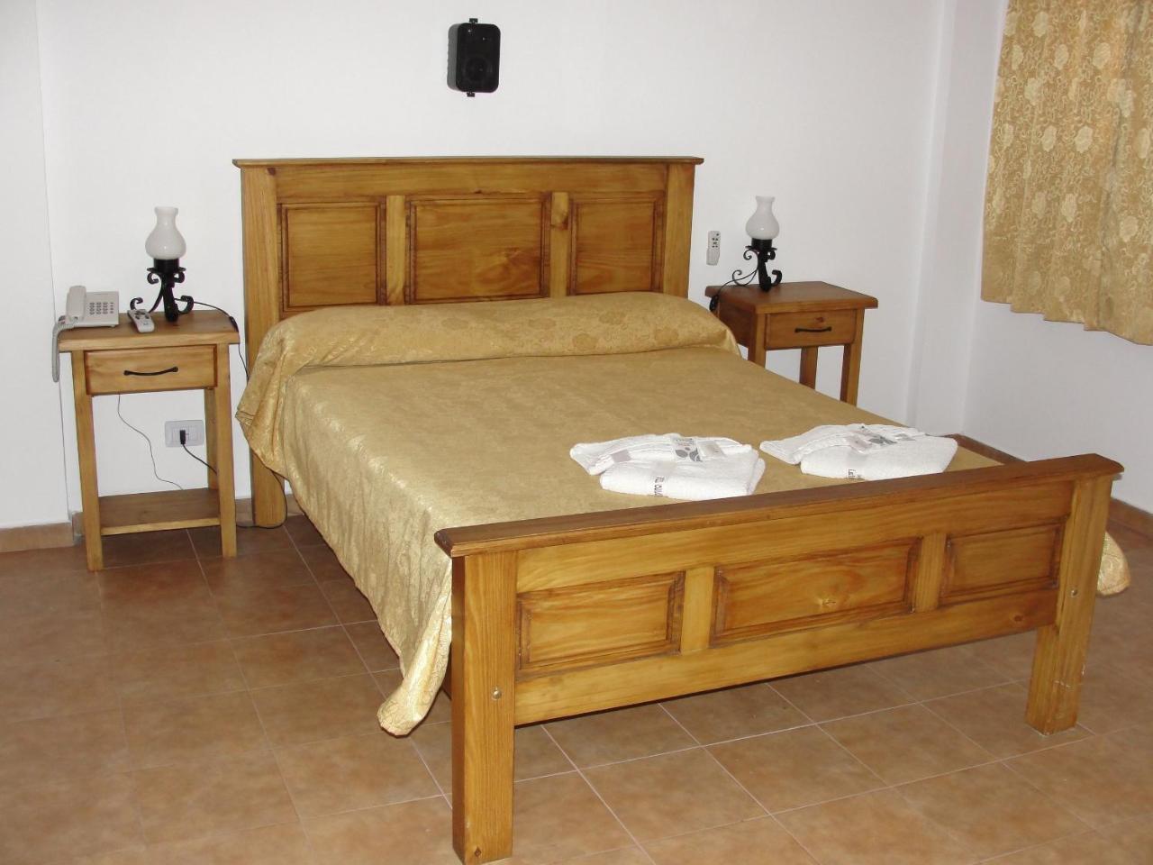 Hotel Colonial San Bernardo Eksteriør billede