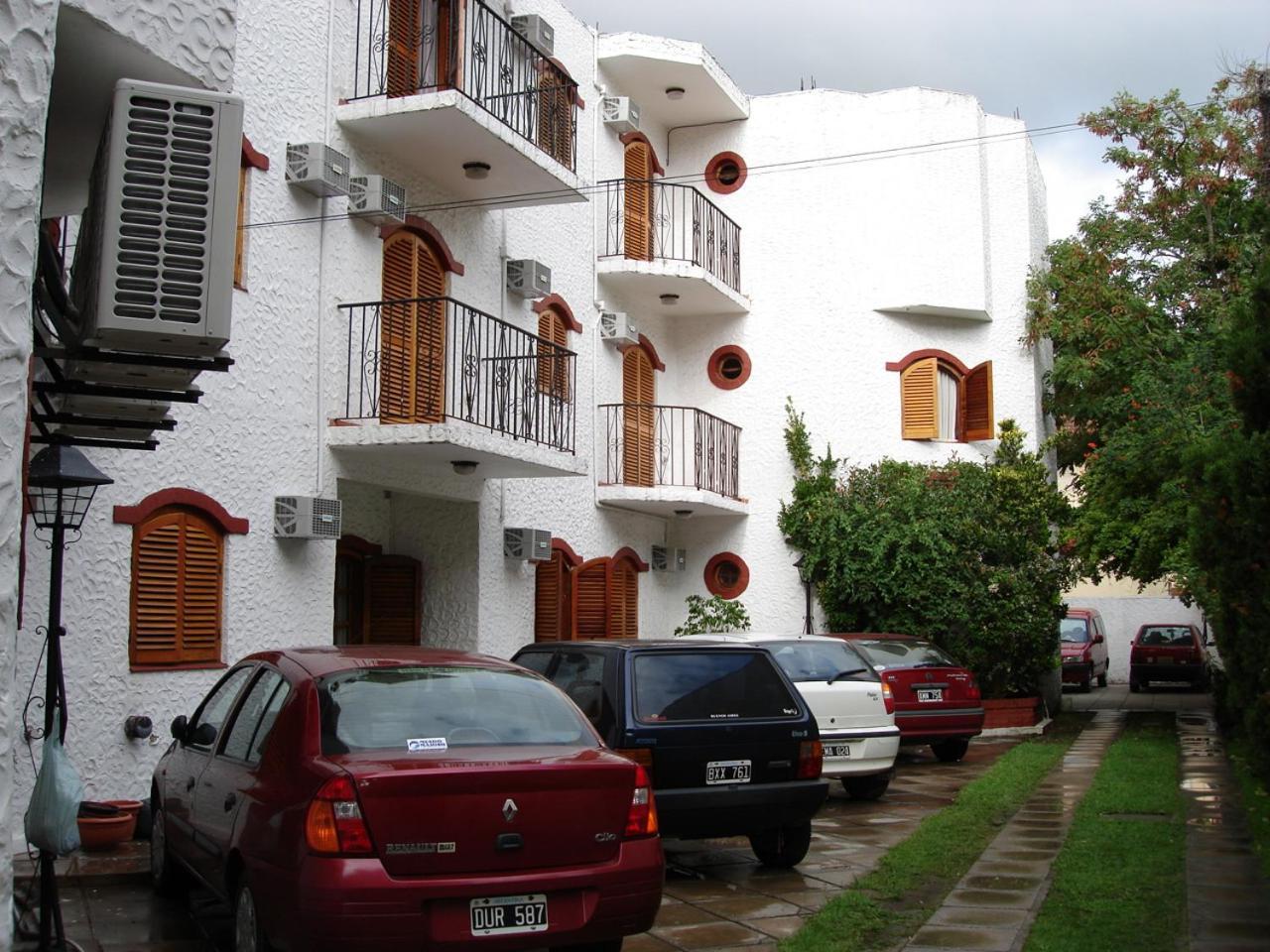Hotel Colonial San Bernardo Eksteriør billede