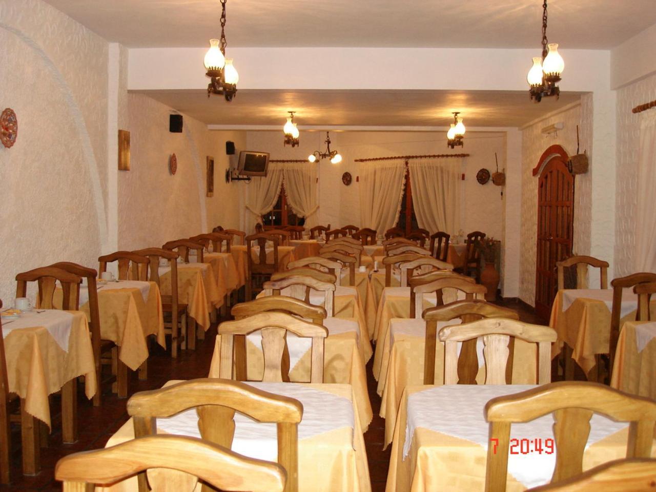Hotel Colonial San Bernardo Eksteriør billede